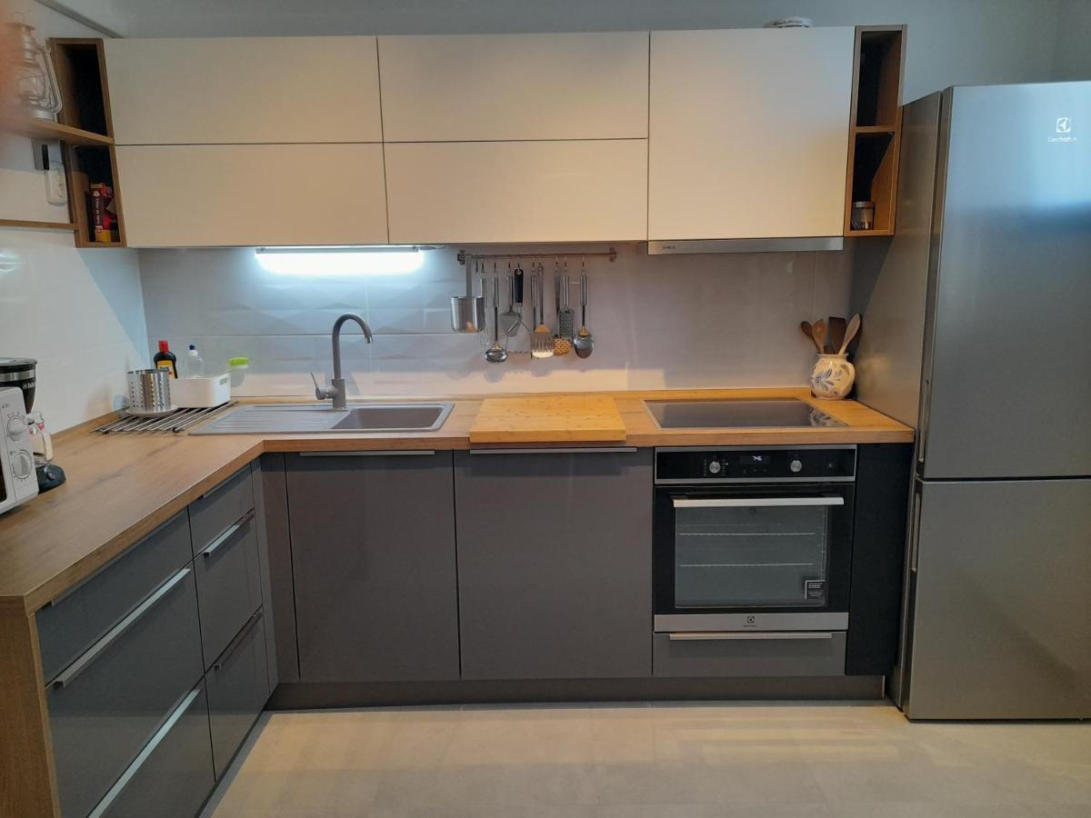 Apartman Dida Jakov Primošten Exterior foto