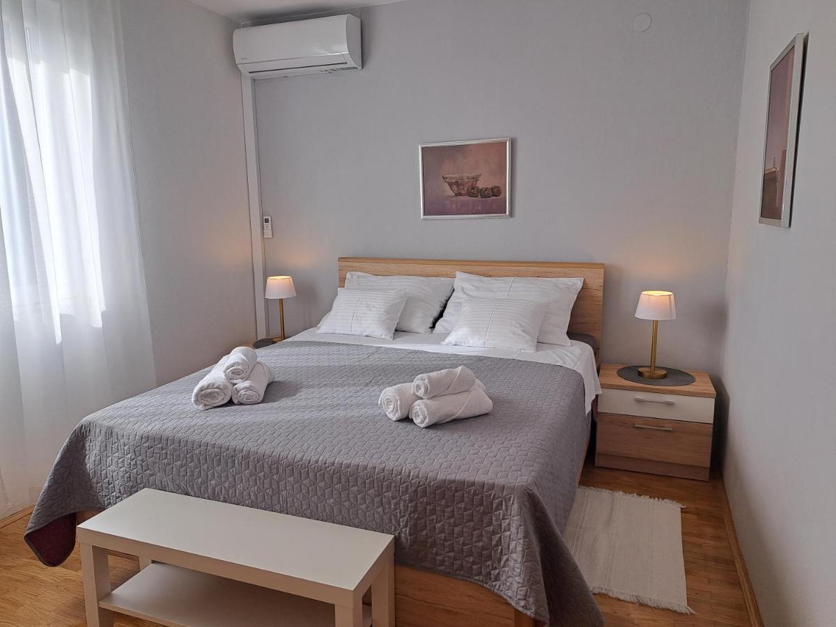 Apartman Dida Jakov Primošten Exterior foto
