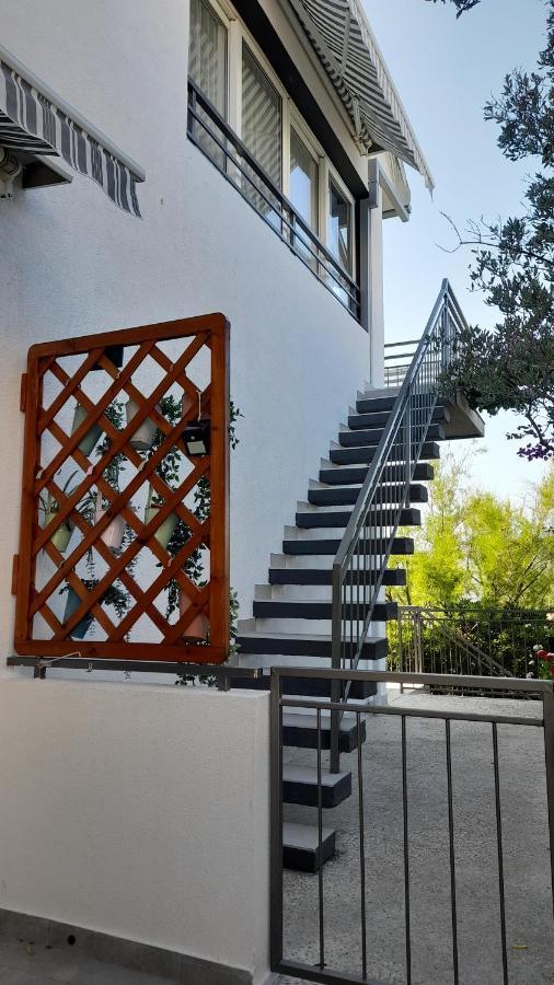 Apartman Dida Jakov Primošten Exterior foto