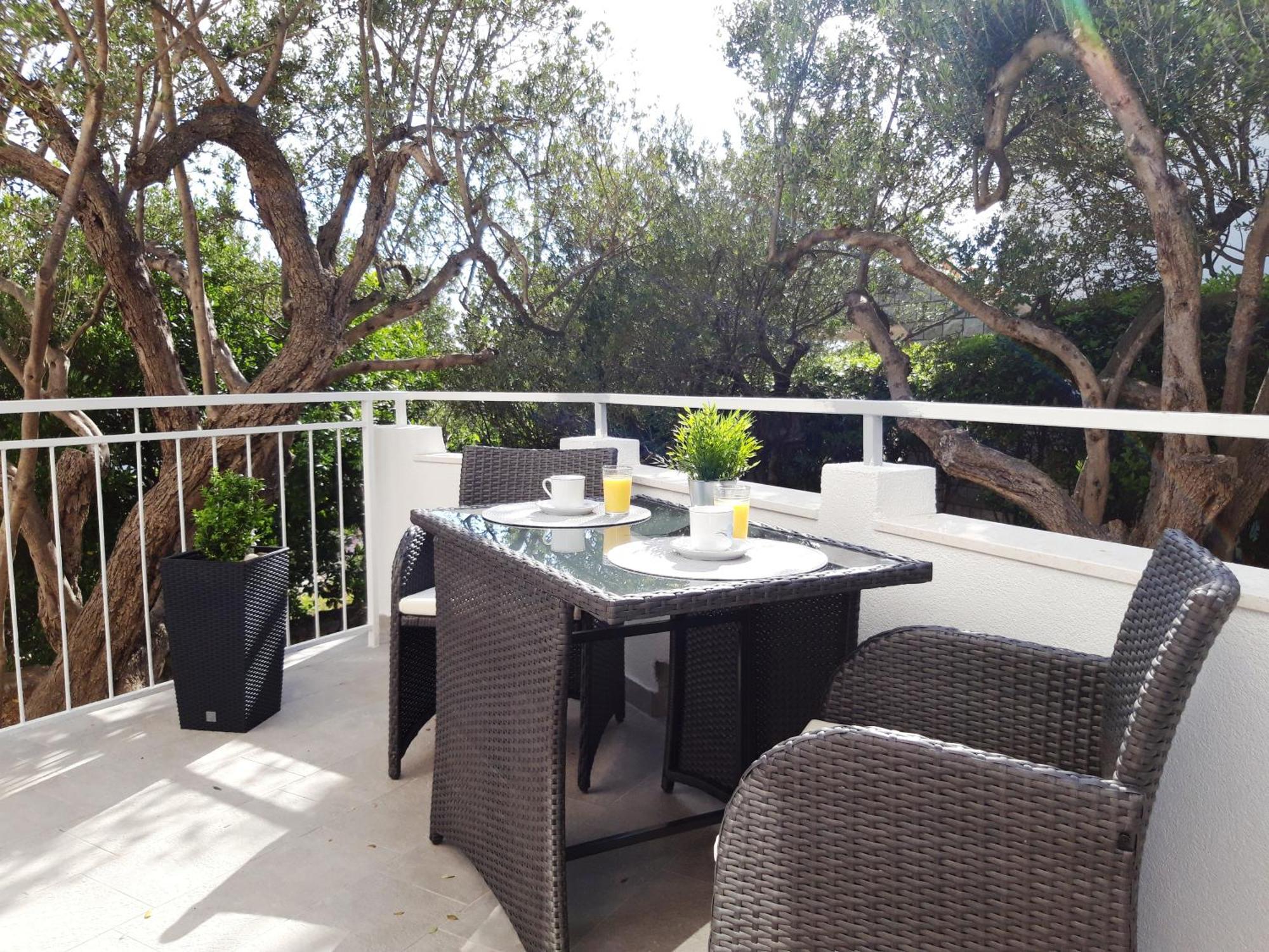 Apartman Dida Jakov Primošten Exterior foto