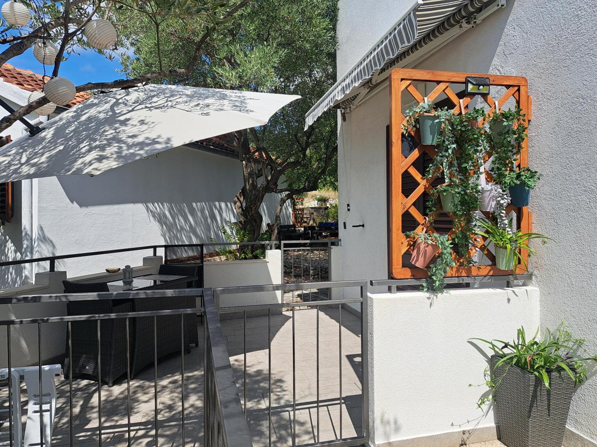 Apartman Dida Jakov Primošten Habitación foto