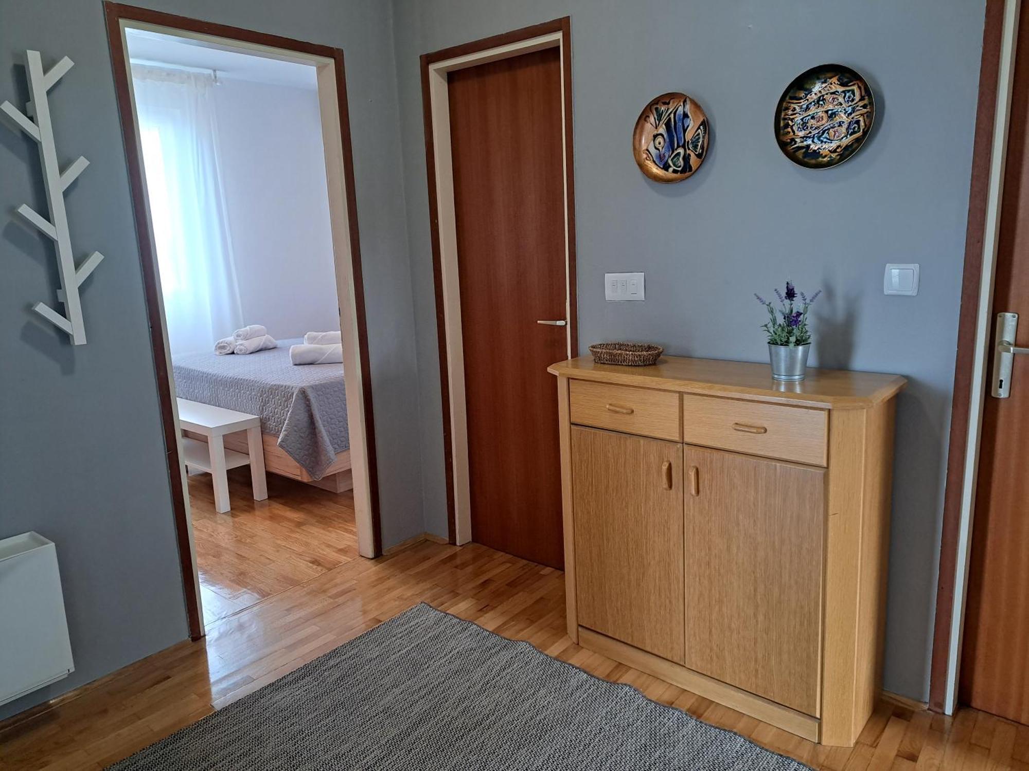 Apartman Dida Jakov Primošten Habitación foto