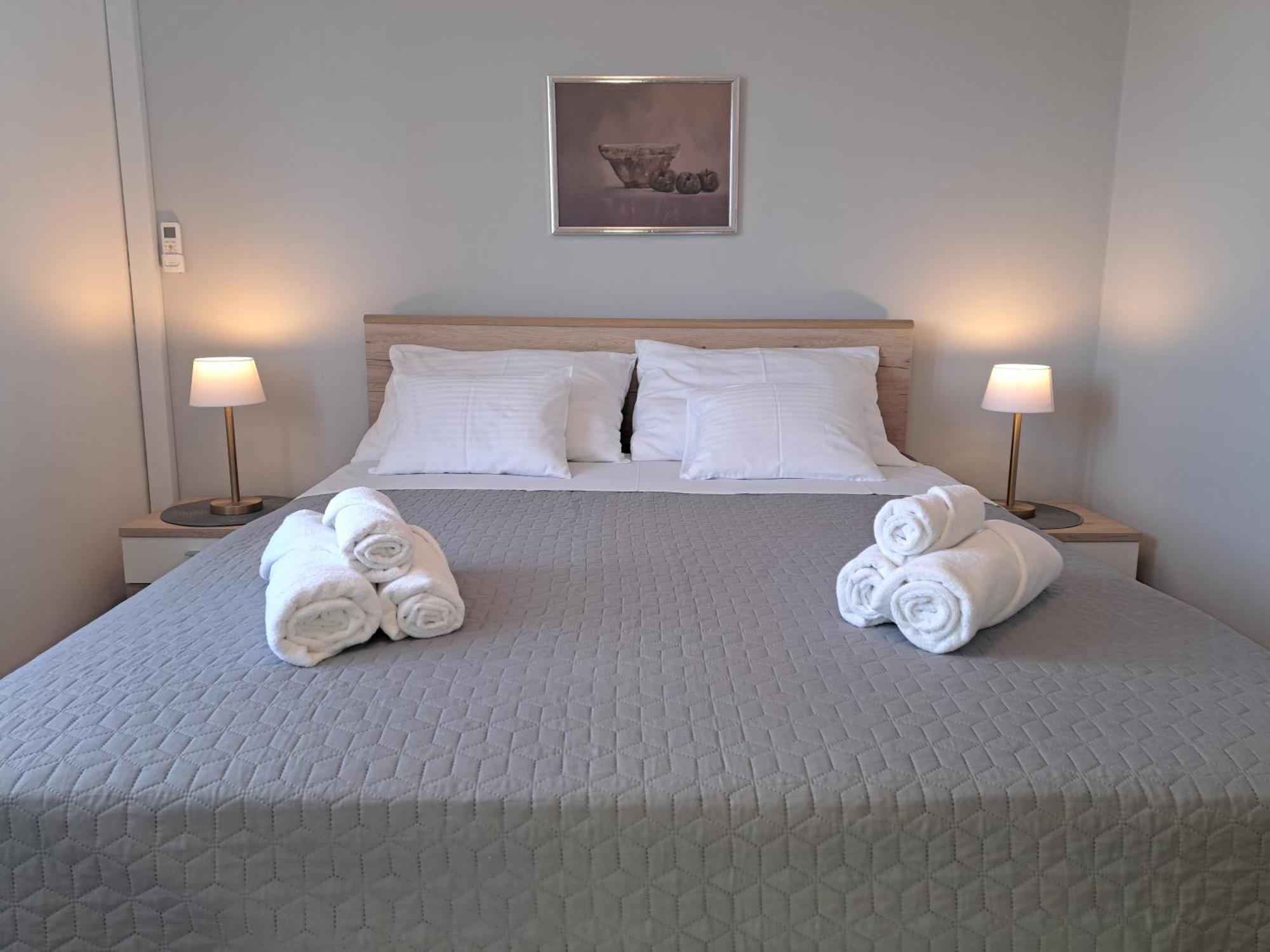 Apartman Dida Jakov Primošten Habitación foto